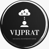 VijPrat Tech logo